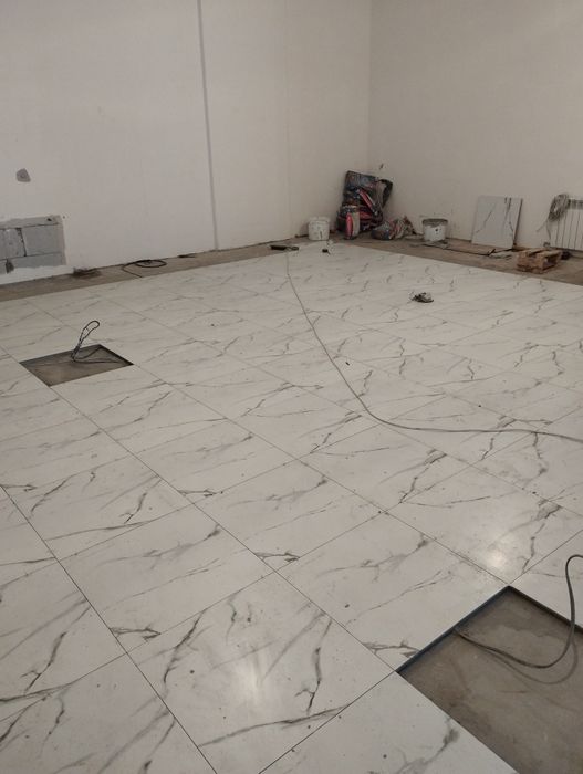 Укладка Кафеля качественно