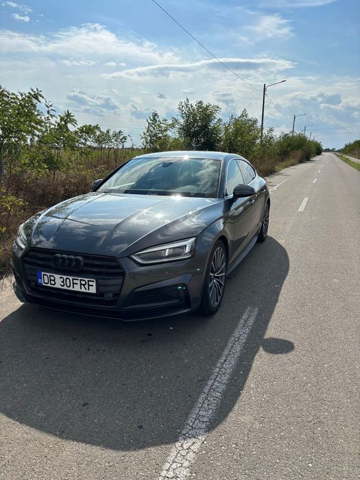 Audi A5 Sportback