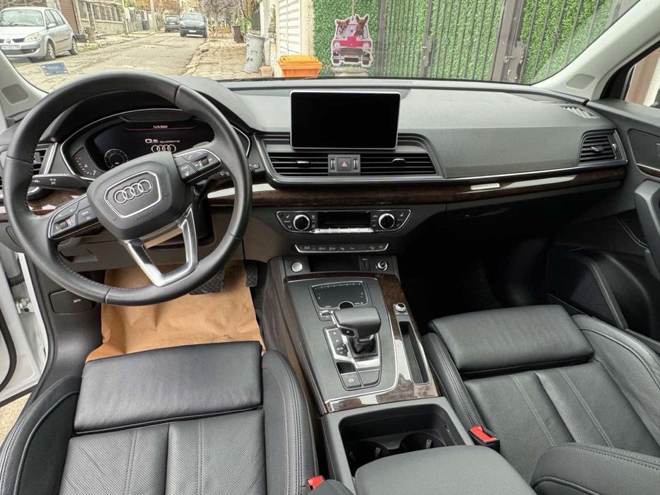 Audi Q5 2.0 TFSI Prestige / full екстри /