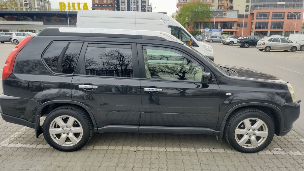 Nissan Xtrail T31