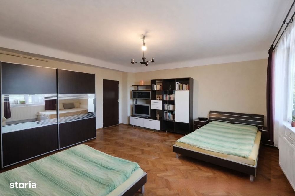 Apartament 1 camera, 44 mp, imobil tip vila, cartierul Gruia — fotografia 3