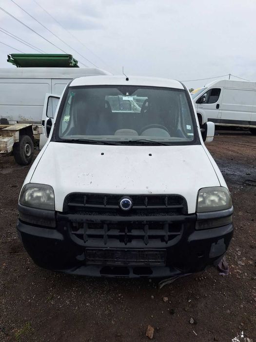 НА ЧАСТИ!! 1.9 JTD, Fiat doblo, фиат добло