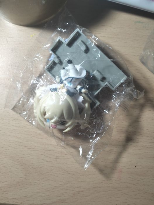 Фигурки геншин импак