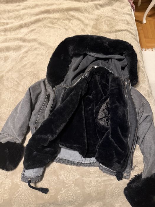 Зимно-пролетно яке