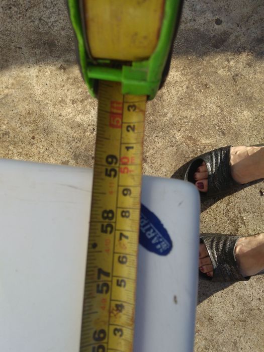 Cada baie cu hidromasaj