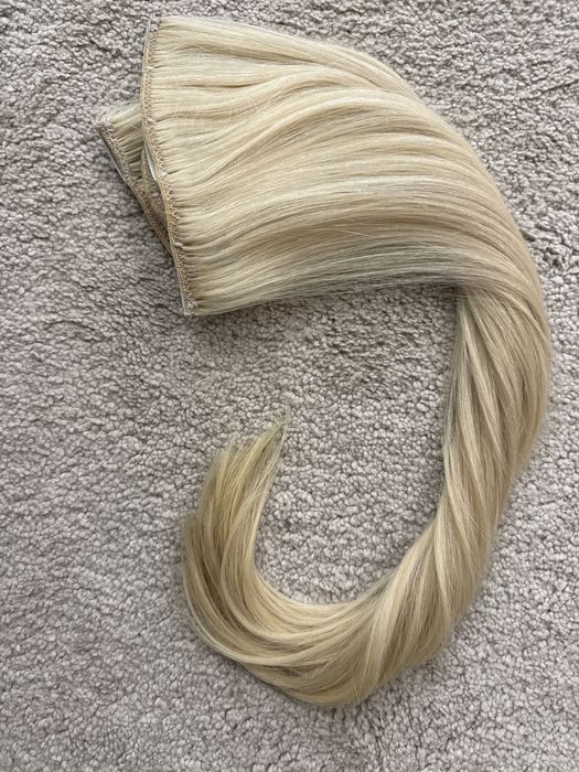 Руса треса естествен косъм