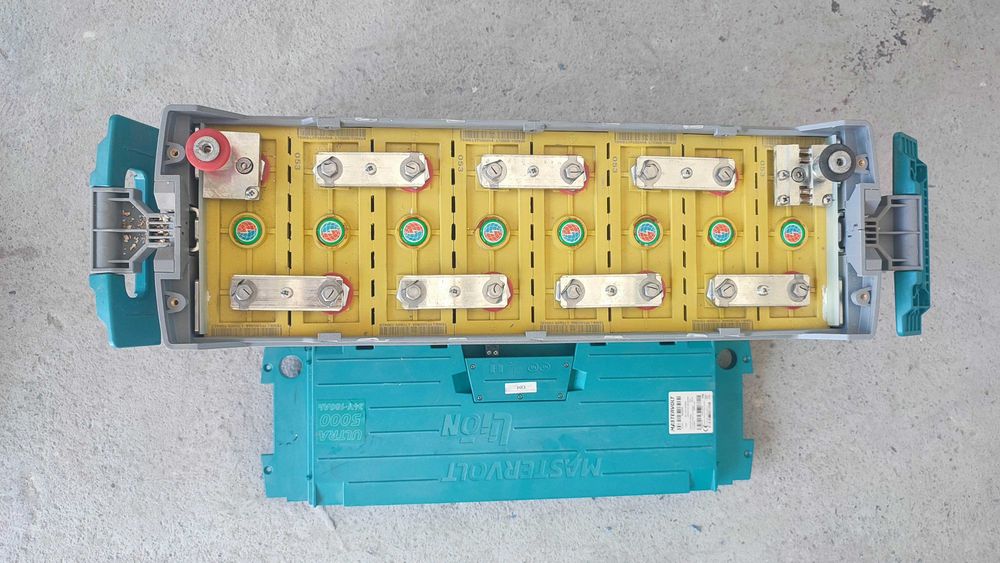 Modul stocare energie  Life Po4 24V 180 Ah, factura si garantie 5kwh, predare in Fagaras sau livrare in tara
