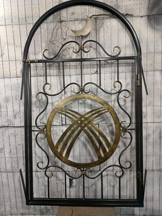 Калитки на Мазар