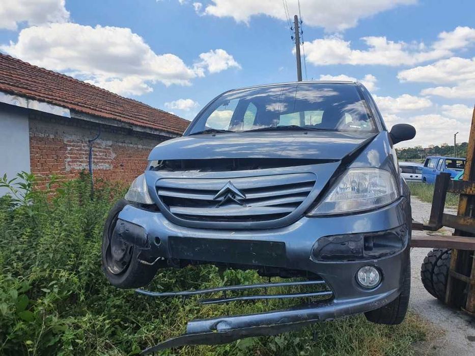 Citroen C3 1.4hdi 70кс за части