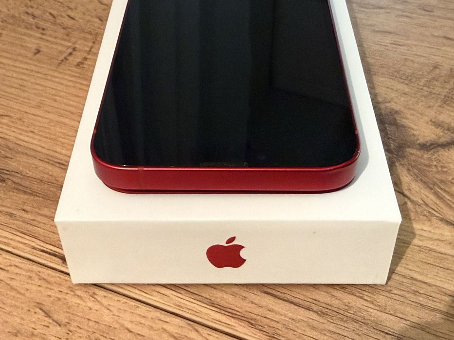 iphone 13 Red (красный)
