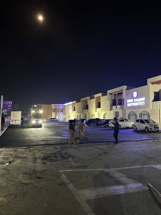 Услуга асфальта, Топ качесво и приемлимая цена