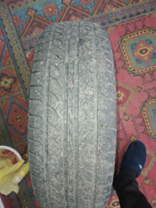 Колесо спарк R14 запаска