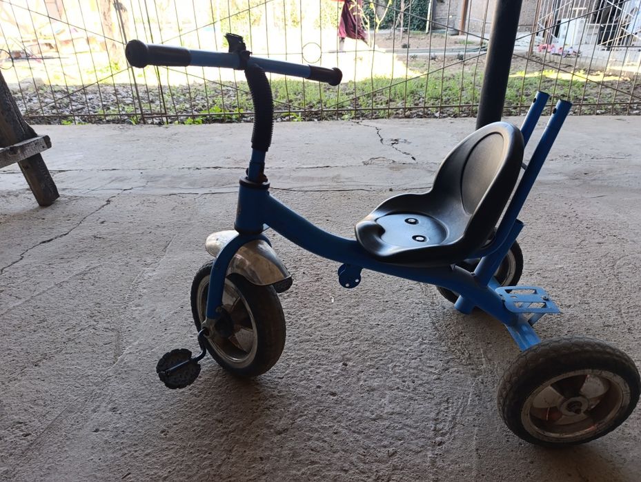 Детский велик для детей 3-5 лет