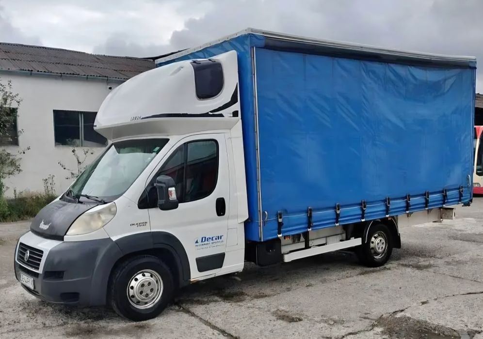 Fiat ducato 2.3 an 2013