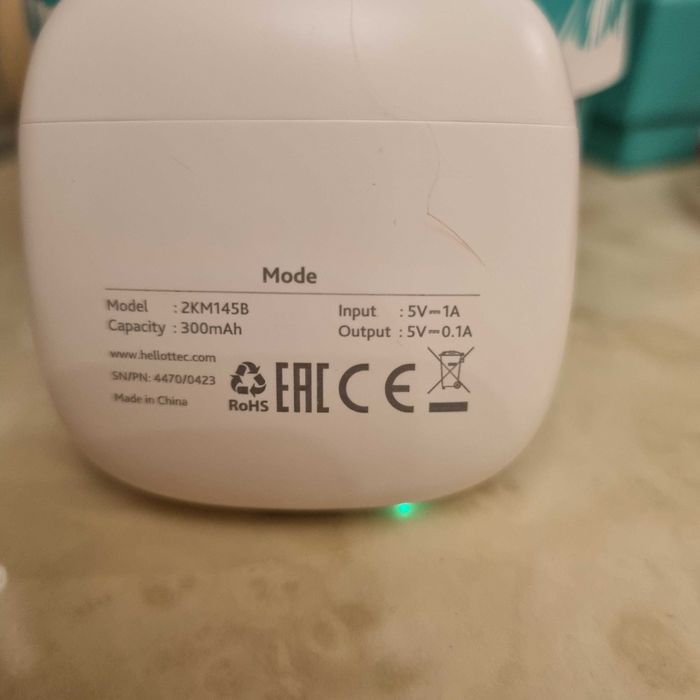 Безжични слушалки ttec