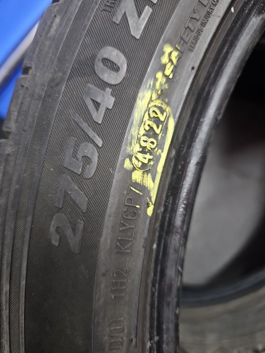 275 40 21 vara kumho