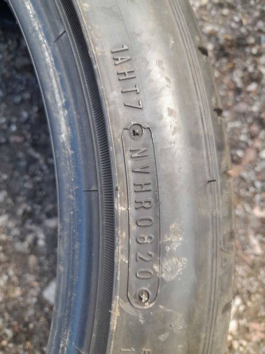 Продава една гума 225 40 18 цола,Фалкен,лятна,ДОТ 2020