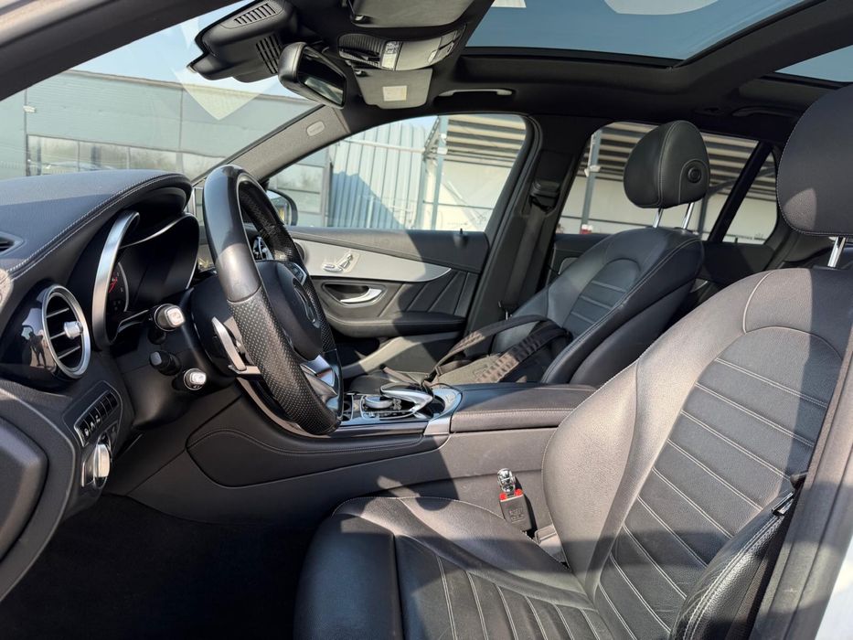 MERCEDES-BENZ GLC 2016 — imagine 5