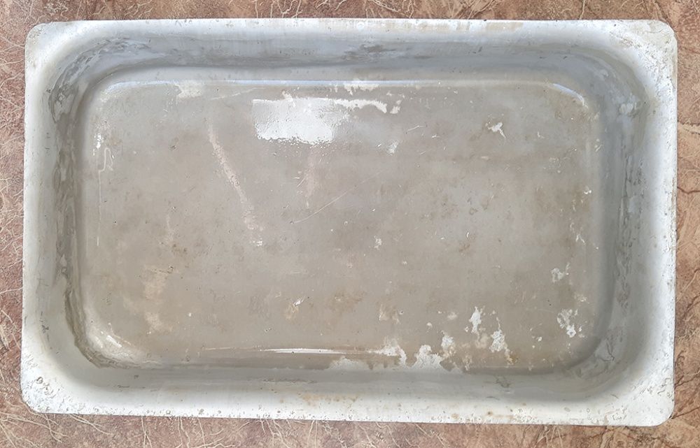 Форма алюминиевая