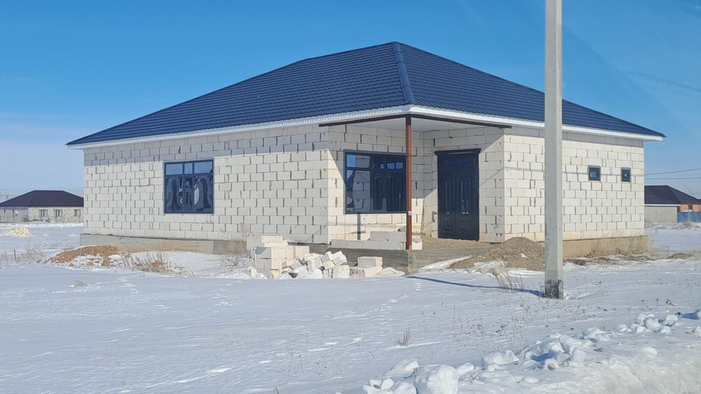 Дом. Жанаконыс 3