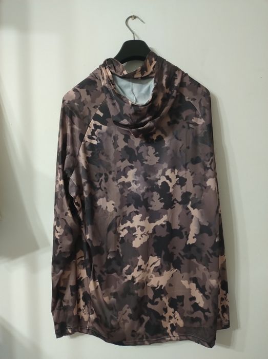 Bluza UV Quick Dry NOU Camuflaj Camo Pescuit Vanatoare