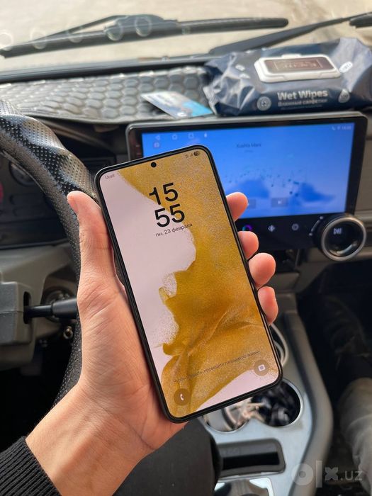 Samsung S22 plus 5g 2ta sim