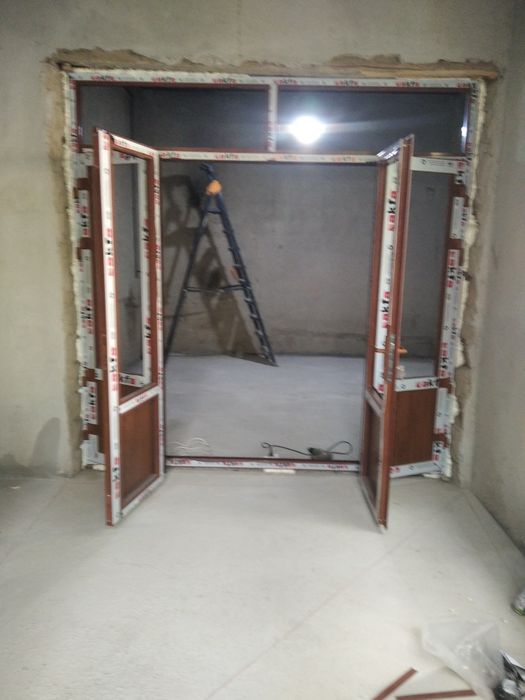 Akfa eshik va deraza romlari