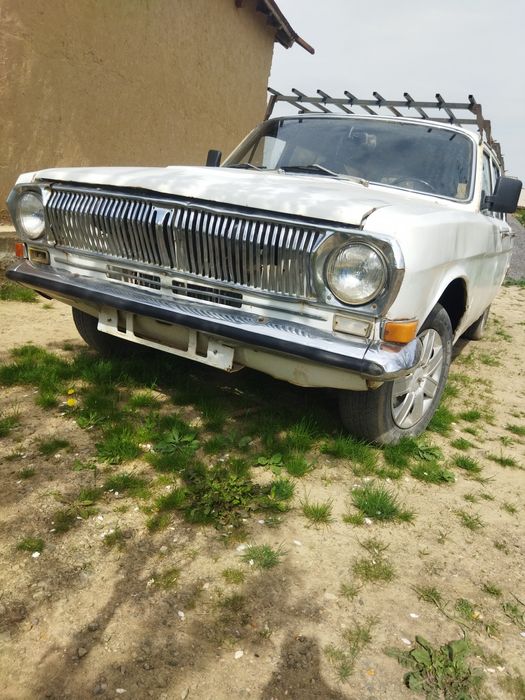 Волга газ 2402,ҳолати ўрта