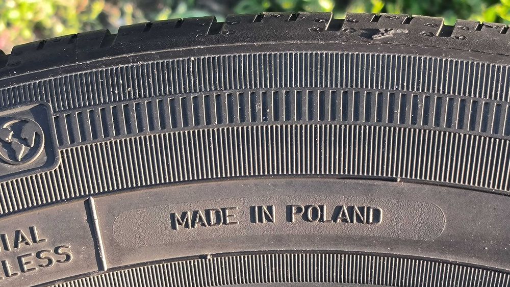 шины 205/55R17 Goodiear efientgrip performance