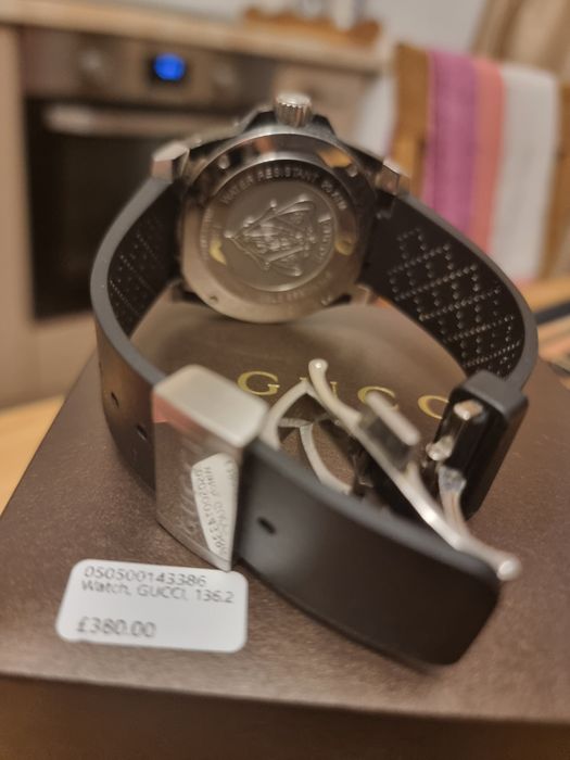 Gucci dive ceas barbati