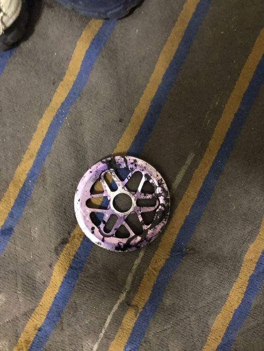 БМХ BMX звезда Odyssey la gyurdia