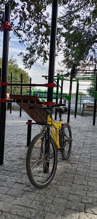 подростковый велосипед