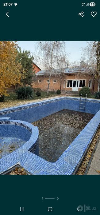 Dacha 9 sotix sotiladi