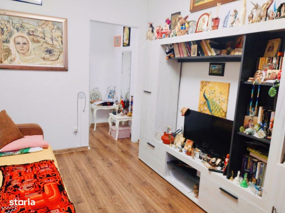 Apartament 2 camere cu terasa pozitionare excelenta primaria Chiajna