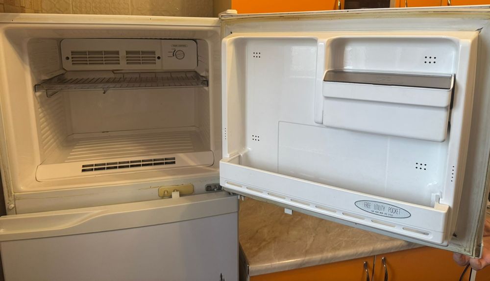 Холодильник бу samsung no frost SR-268