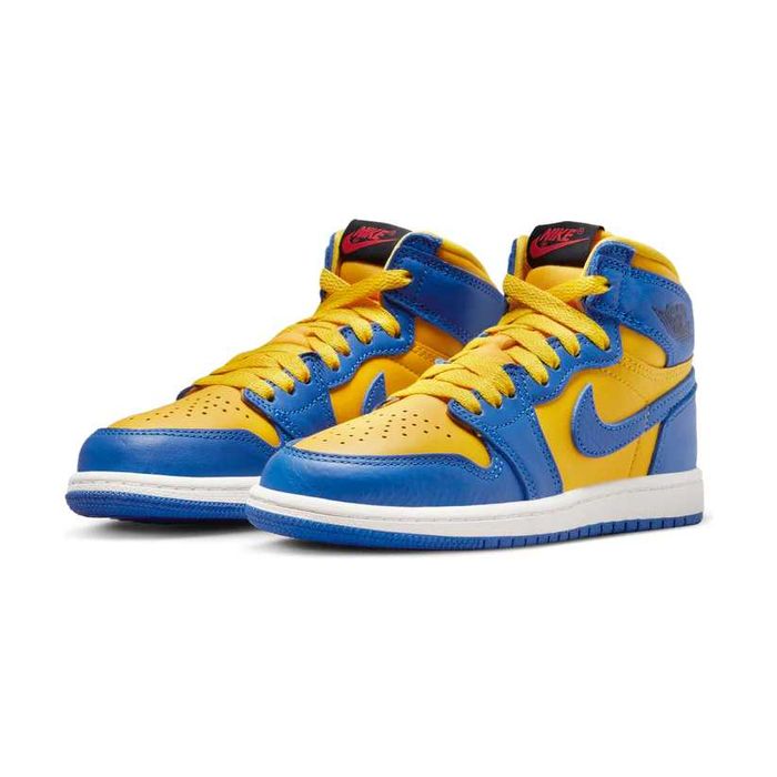 Nike Air Jordan 1 Retro High OG Reverse Laney PS
