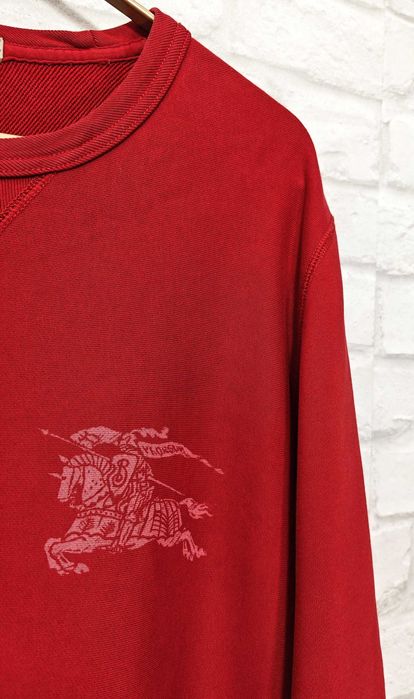 Burberry Оригинална мъжка фланелка / Блуза  размер L