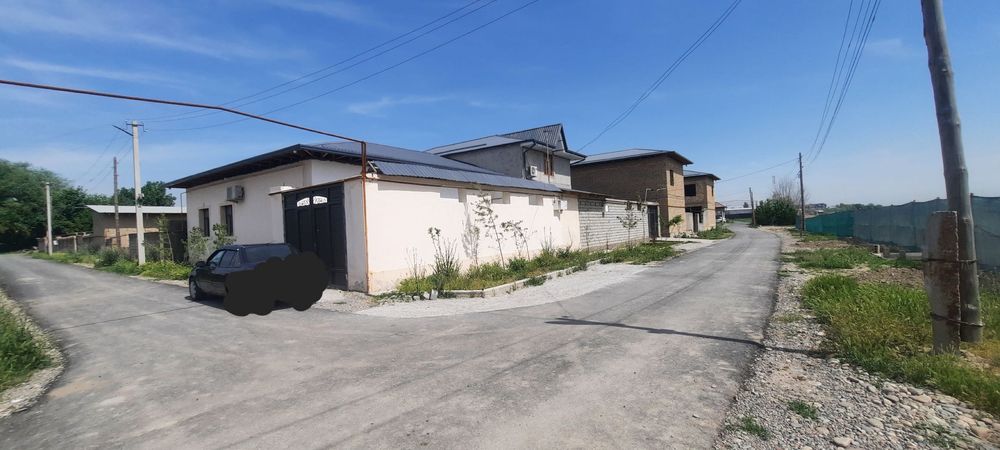 Участка Сотилади 2 сотк 4 хона+ошхона