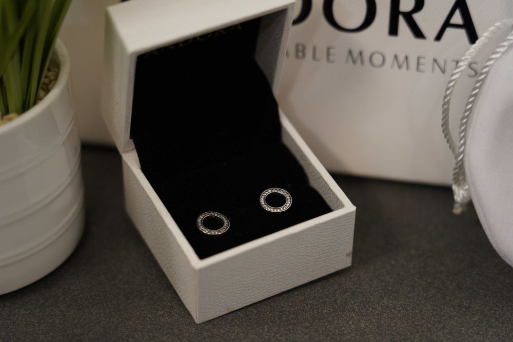 Обеци Пандора / Pandora