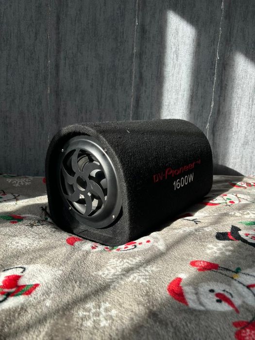 Саб бочка 8 дюймов