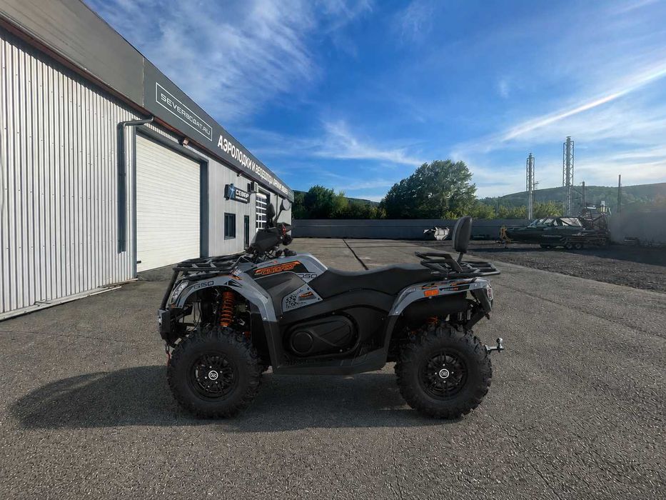 Квадроцикл CFMOTO Goes Cobalt 550 LTD