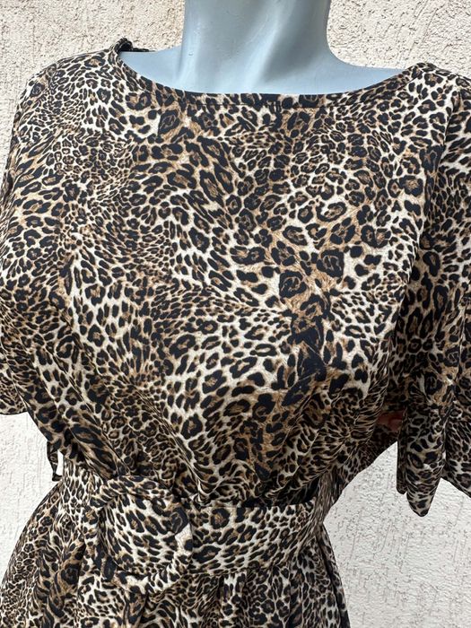Rochii animal print, diverse modele.