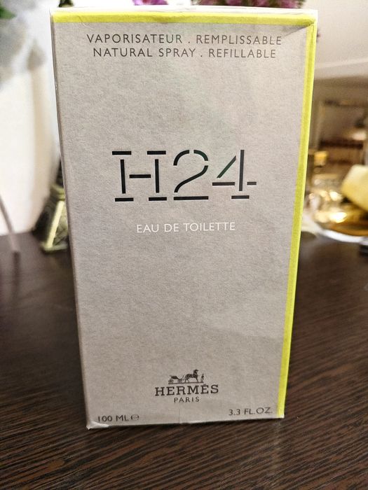 туалетная вода Hermes h24