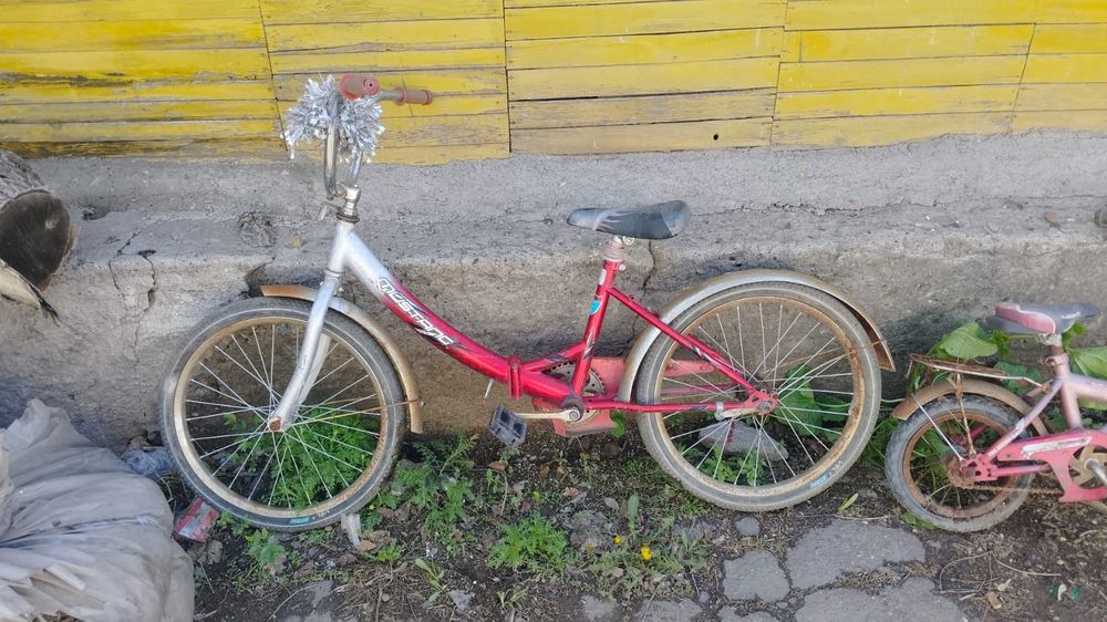 Продам три велика за 15000