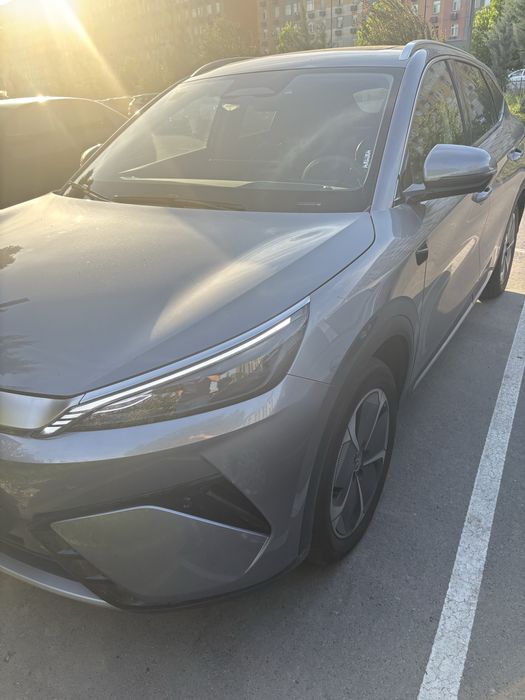 Продам Byd Yuan Plus 2025 год