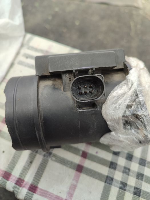 Датчик массового расхода воздуха ДМРВ