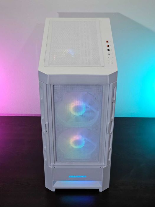 RX 9060XT 8GB/Ryzen 5-7500F/RAM 32GB/SSD 1TB/Чисто Нов+Гаранция!