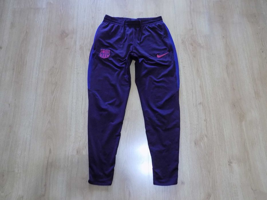футболен анцуг psg paris saint germain/barcelona nike екип долнище мъжки оригинал S/M