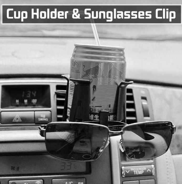 Поставка стойка за чаша на автомобил