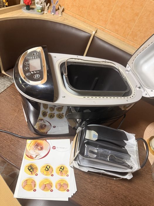 Masina de facut paine Tefal
